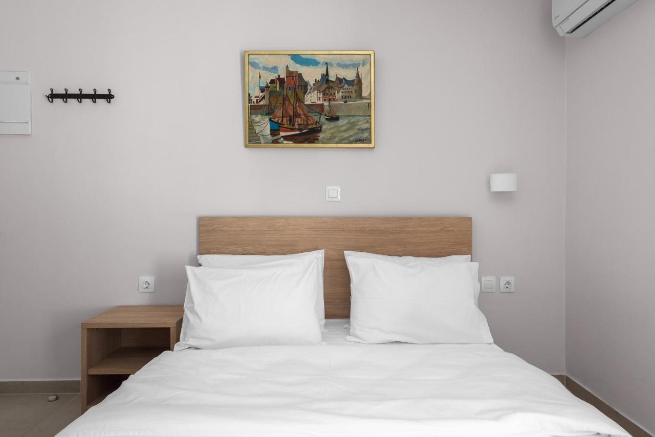 Blue Flag, Nilie Hospitality Mgmt Apartment Olympiaki Akti Exterior photo