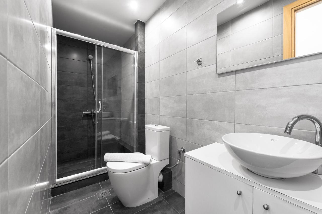 Blue Flag, Nilie Hospitality Mgmt Apartment Olympiaki Akti Exterior photo